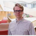 Photo of Matti Sarvimäki