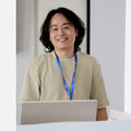 Photo of Kailin Chen